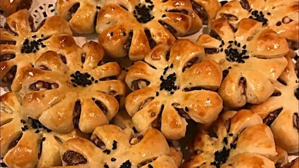 تصویر 5 از خرید کلوچه خرمایی سنتی + قیمت عالی باکیفیت